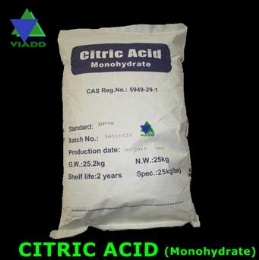 Ctric acid monohydrate