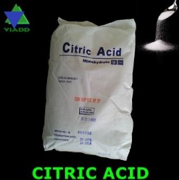 Citric Acid Anhydrous