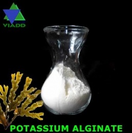 Potassium Alginate