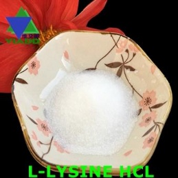 L-Lysine Hcl (Feed Grade)