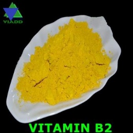 VITAMIN B2 (Riboflavin)