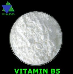 VITAMIN B5 （D-Calcium Pantohenate, Pantothenic Acid）