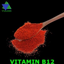 VITAMIN B12 (Cyanocobalamin, Cobalamin)
