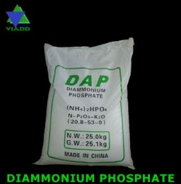 Diammonium Phosphate (DAP)