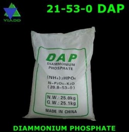 Diammonium Phosphate (DAP)